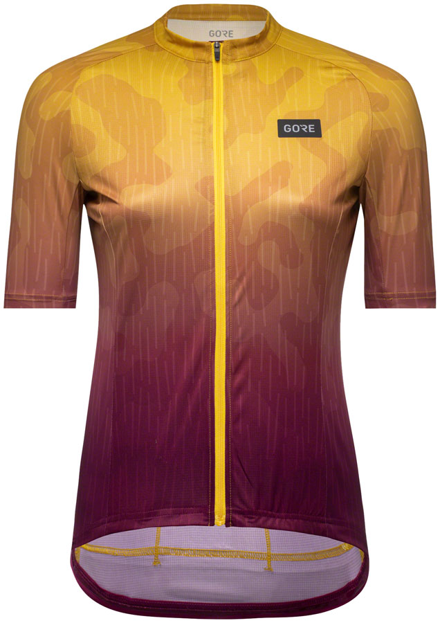 Gorewear Rain Camo Jersey - Women's, Sand, Small 