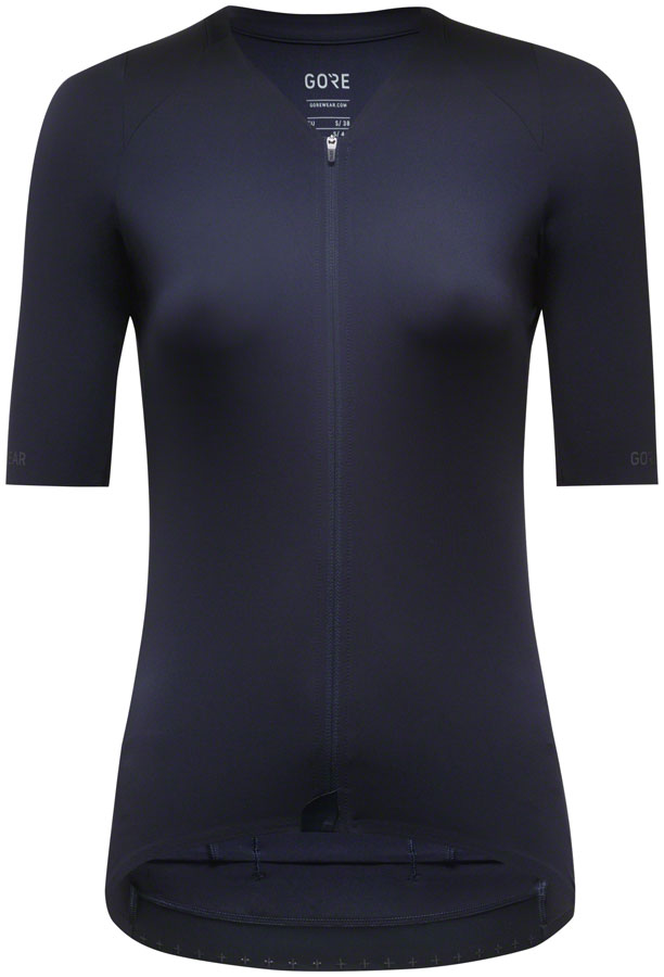 Gorewear Distance Jersey - Blue, Women's, Medium/8-10