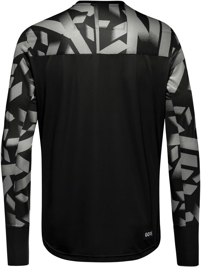 Gorewear Trail KPR Tech Jersey - Uniform Sand Women's Large main image 1