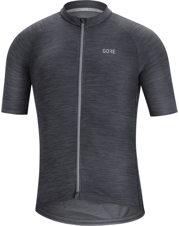 Gorewear C3 Cycling Jersey - Black, Men's, X-Large