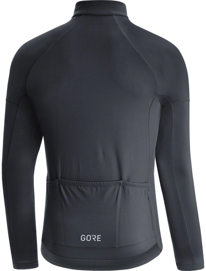 GORE C3 Thermo Jersey Black, Men's, Medium