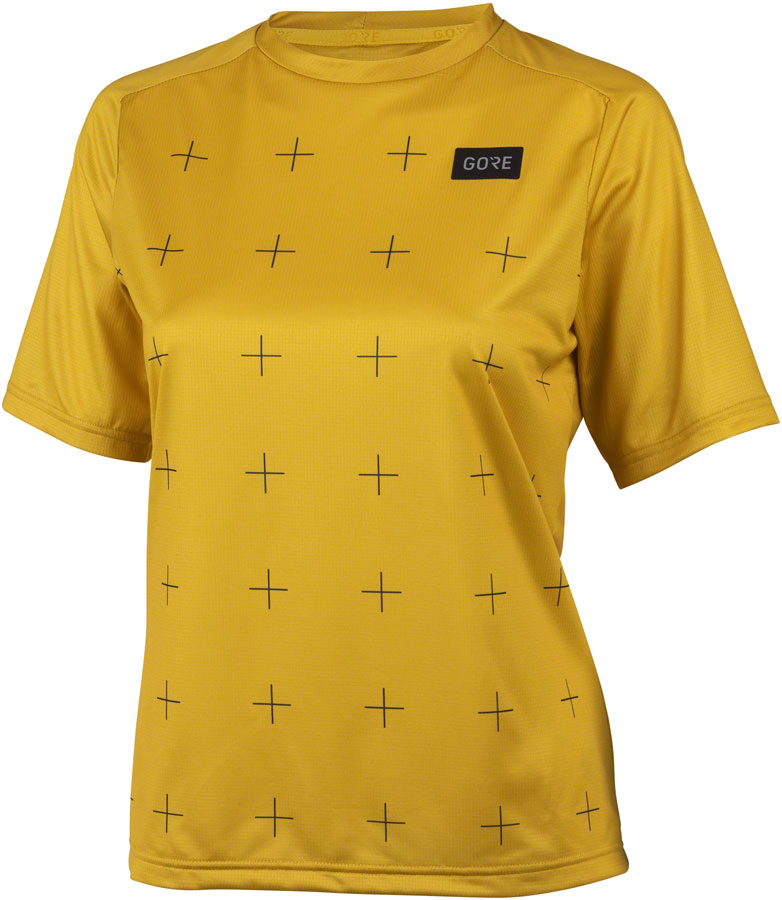 Gorewear Trail KPR Daily Jersey - Uniform Sand, Women's, Medium