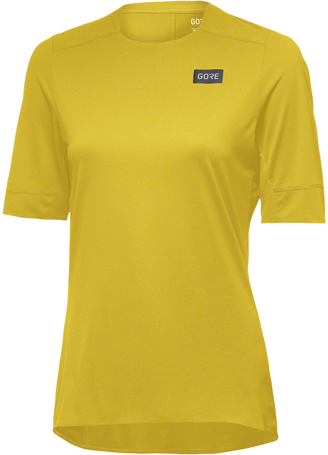 Gorewear Trail KPR Tech Jersey - Uniform Sand, Women's, Large 