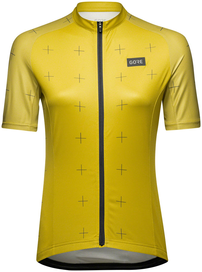 Gorewear Daily Jersey - Uniform Sand/Black, Women's, Small 
