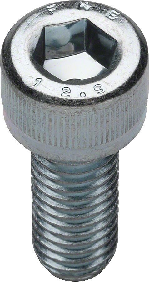 Greenfield Kickstand Allen-key 25mm Bolt: For Tight Mount Fit






