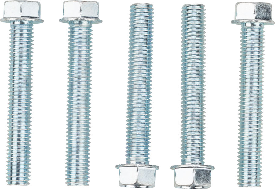 Greenfield KS-104 Long Mounting Bolt 65mm: Bag of 5






