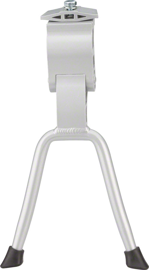 MSW KS-300 Two-Leg Dual Kickstand with Top Plate - Silver






