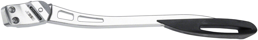 Pletscher Comp Zoom Adjustable Rear Mount Kickstand: 18mm Spacing, Silver








    
    

    
        
            
                (30%Off)
            
        
        
        
    
