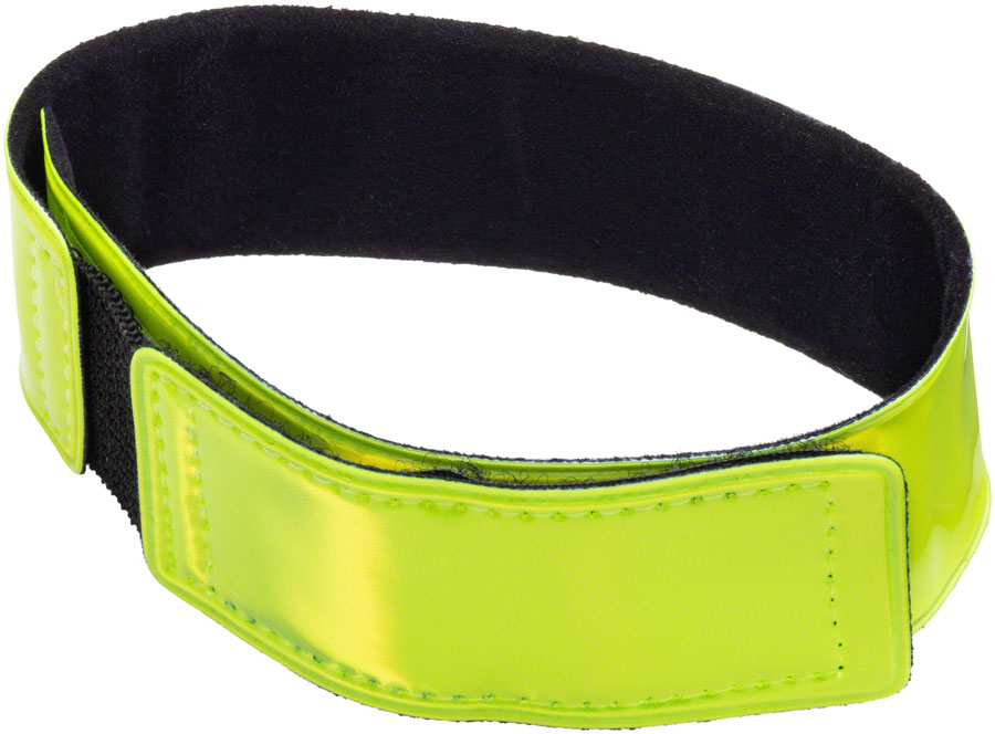 MSW Leg Band Bright Yellow






