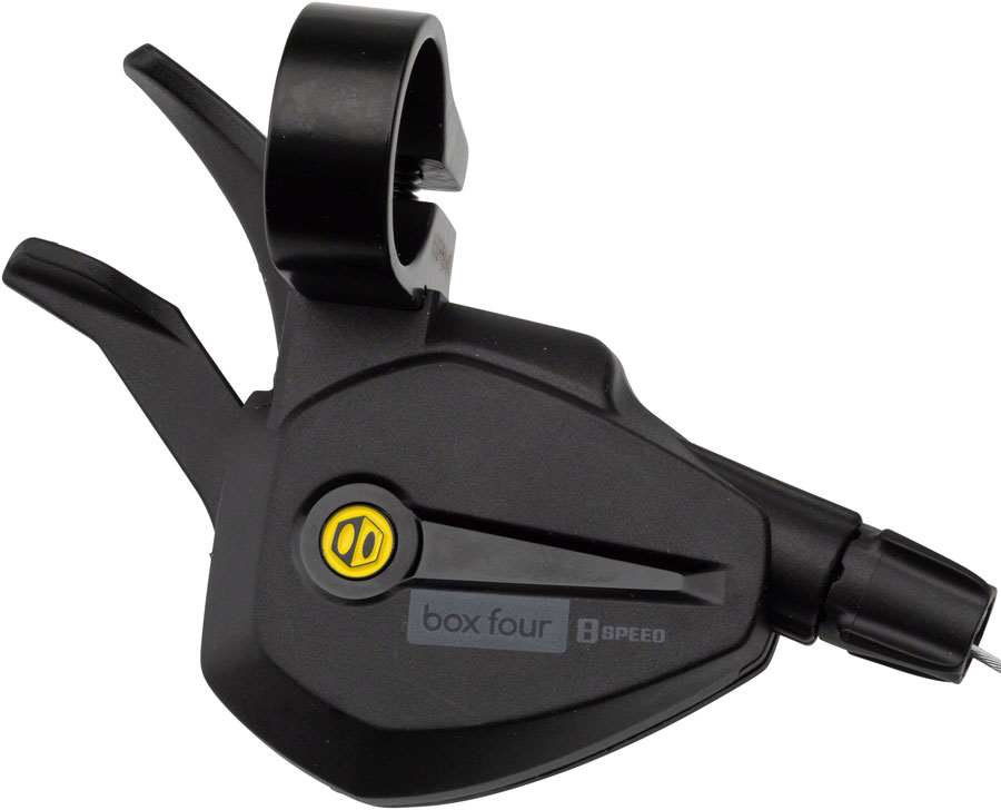 BOX Four Multi Shift Shifter - 8-Speed, Black








    
    

    
        
            
                (10%Off)
            
        
        
        
    
