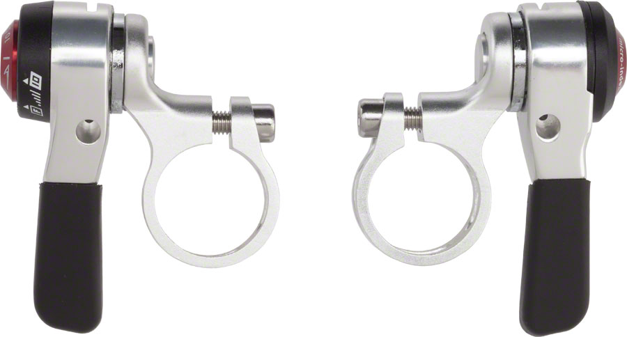 shimano 10 speed road bike shifters