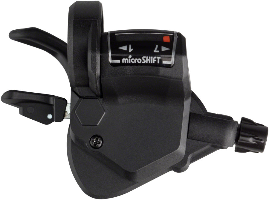 microSHIFT Mezzo Right Thumb-Tap Shifter, 7-Speed, Optical Gear Indicator, Shimano Compatible








    
    

    
        
            
                (10%Off)
            
        
        
        
    
