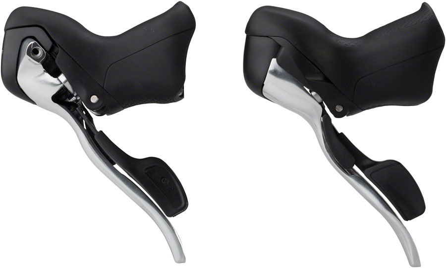 microSHIFT R9 Drop Bar Brake/Shift Lever Set 2 x 9Speed, Short Reach, Shimano Compatible