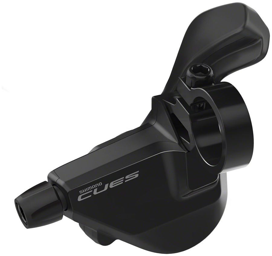 Levier De Vitesses Shimano Cues SL-U6000-10R – 10 Vitesses, Droit, 2050 Mm, Rapidfire Plus (Neuf)