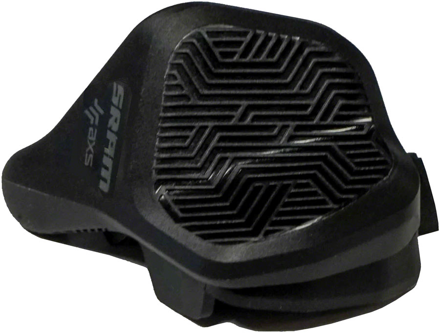 SRAM AXS POD Rocker HMI Paddle Upgrade - Right, (Includes Pin, Screws and Panel), Black