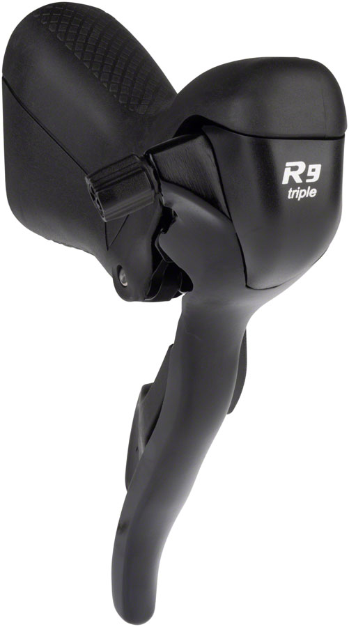 Levier De Dérailleur Gauche MicroSHIFT R10 Triple - Compatible Shimano, Pour Guidon Route