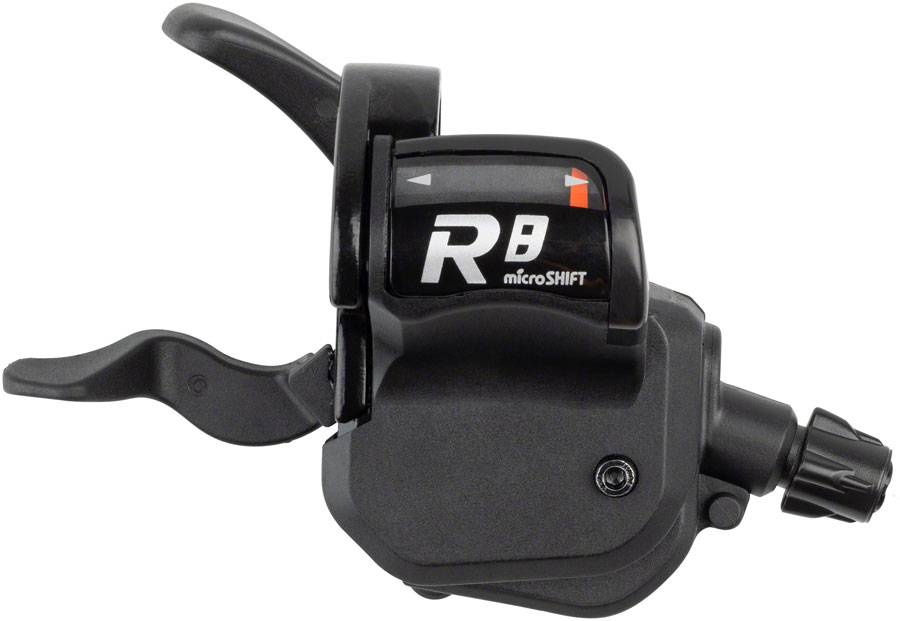 microSHIFT R8 Right Trigger Shifter 8Speed Road, Shimano Compatible