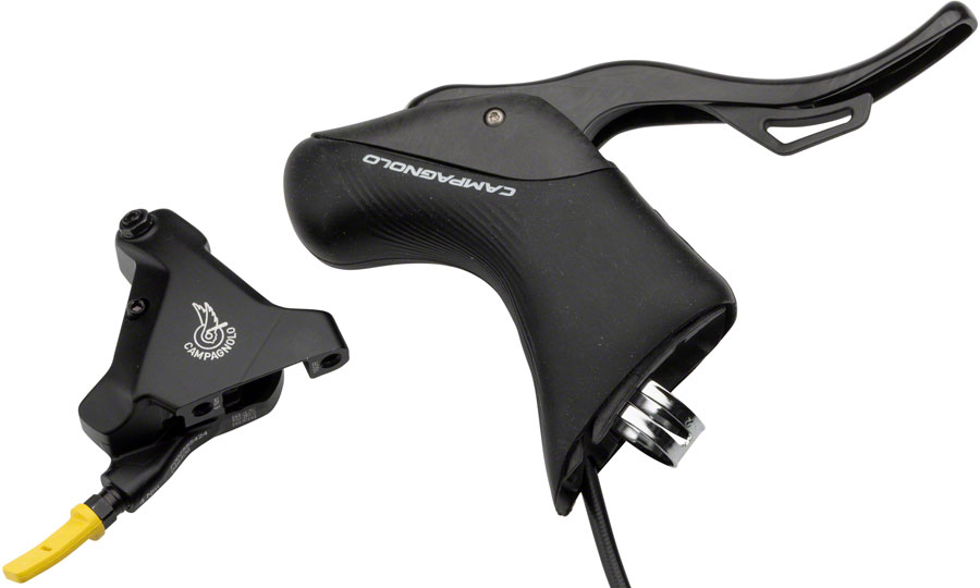 Campagnolo Super Record Ergopower EPS Hydraulic Brake/Shift Lever and Disc Caliper - Right/Rear, 12-Speed, 160mm Flat Mount Caliper, Black








    
    

    
        
            
                (15%Off)
            
        
        
        
    
