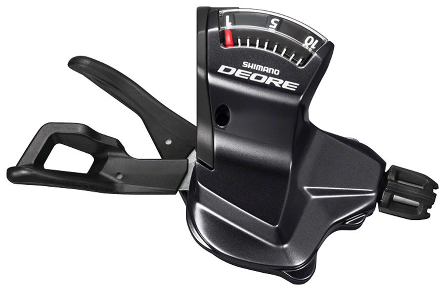 Shimano Deore SL-T6000 Shifter - Right, 10-Speed 