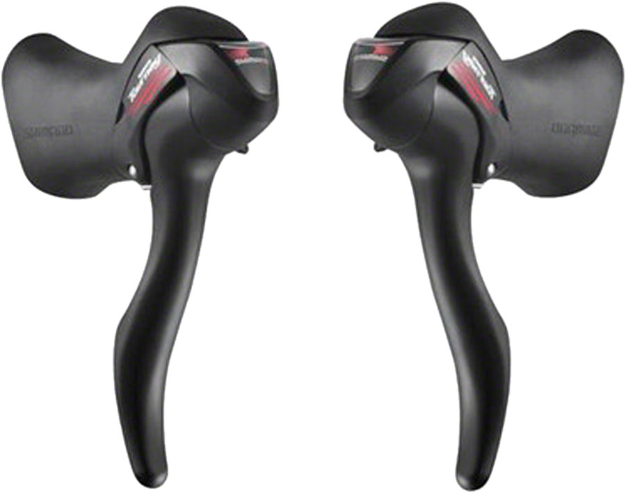 thumbnail interactive-video image 1 of Shimano Tourney ST-A073 Left 3-Speed STI Shift Lever – Drop Bar, ESTA073LIX 1 of 6