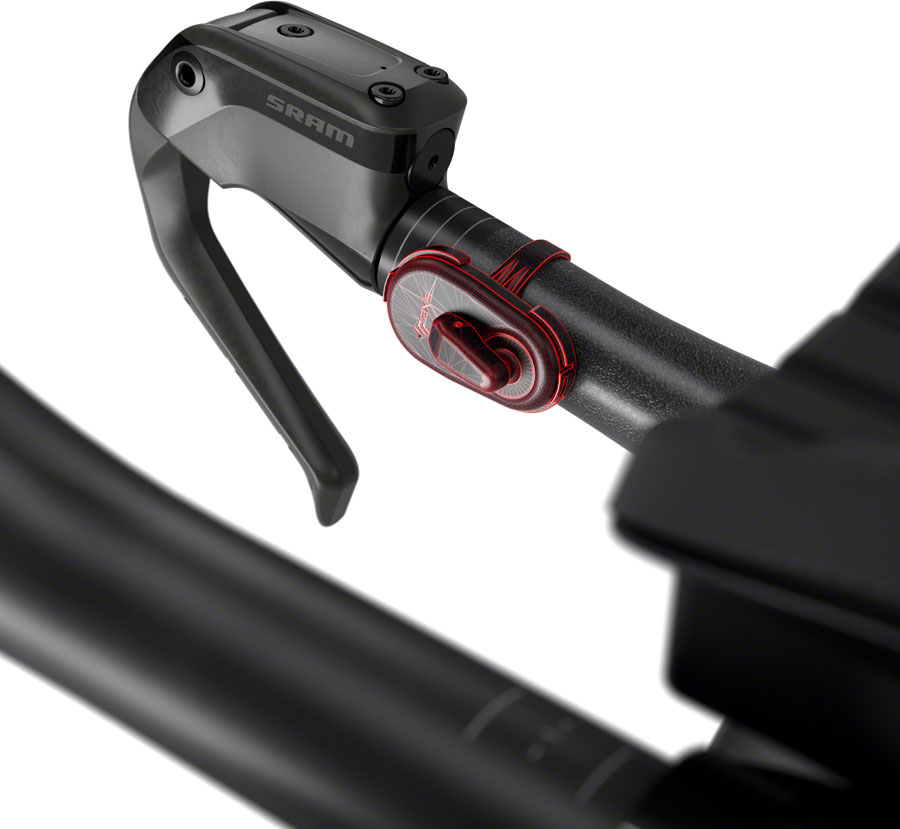 SRAM eTap AXS Wireless Blips Black Pair