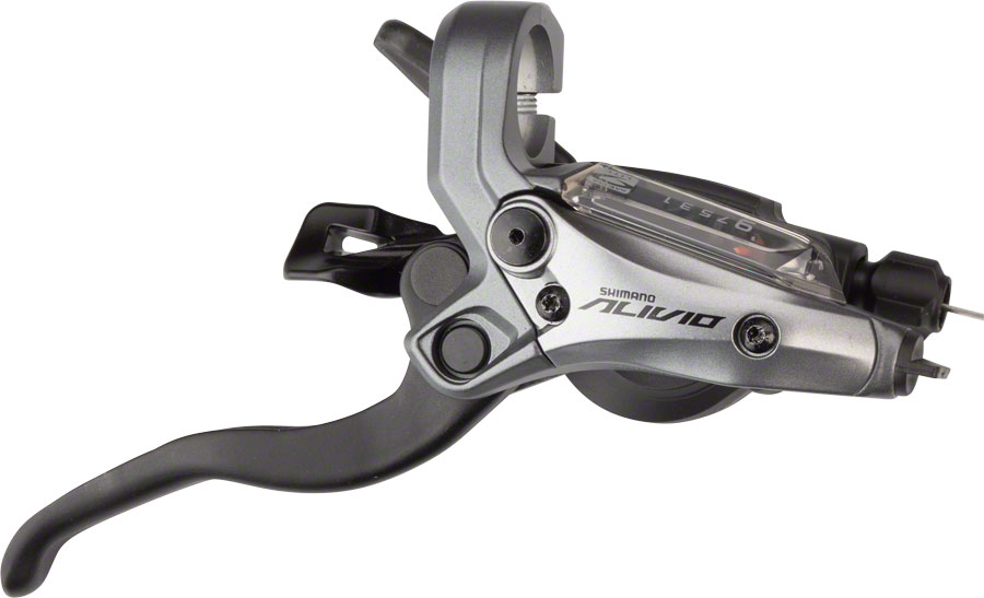 shimano brake shifter combo 9 speed