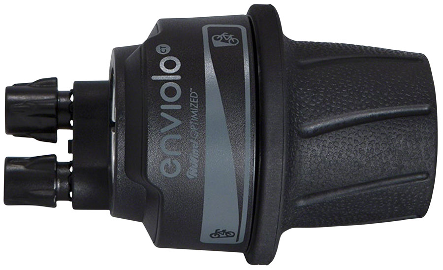 Enviolo Manual Controller: City Black 2200mm Black