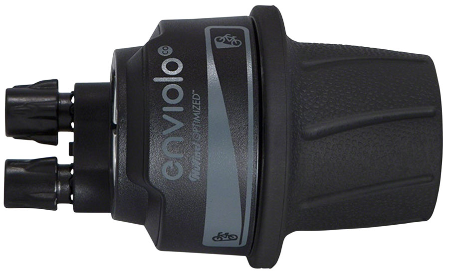 Enviolo Manual Controller: Commercial 2200mm Black