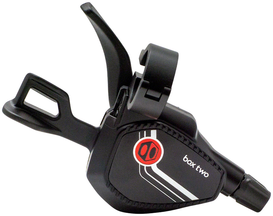 BOX Two Prime 9 Shifter - 9-Speed, Multi Shift, Matte Onyx 