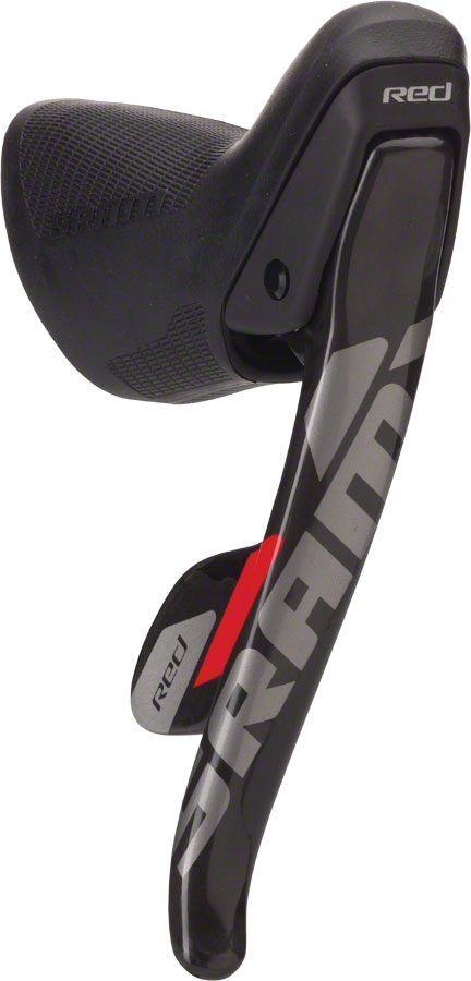 SRAM Rival 10-Speed DoubleTap Right Shift/Brake Lever – Carbon Blade