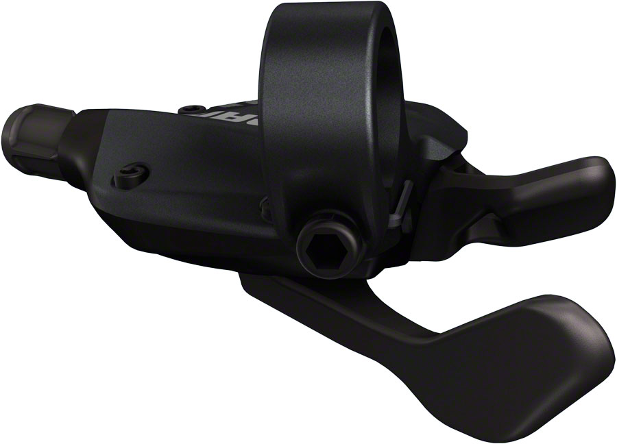 SRAM X5 Trigger Shifter Set - 2 x 10-Speed, Black