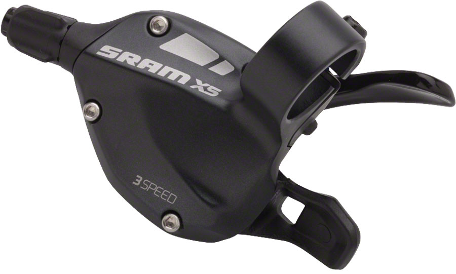 SRAM X5 3x10 Speed Trigger Shifter with Clamp Set 