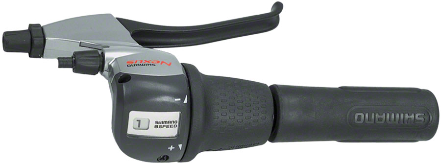 nexus 8 speed shifter
