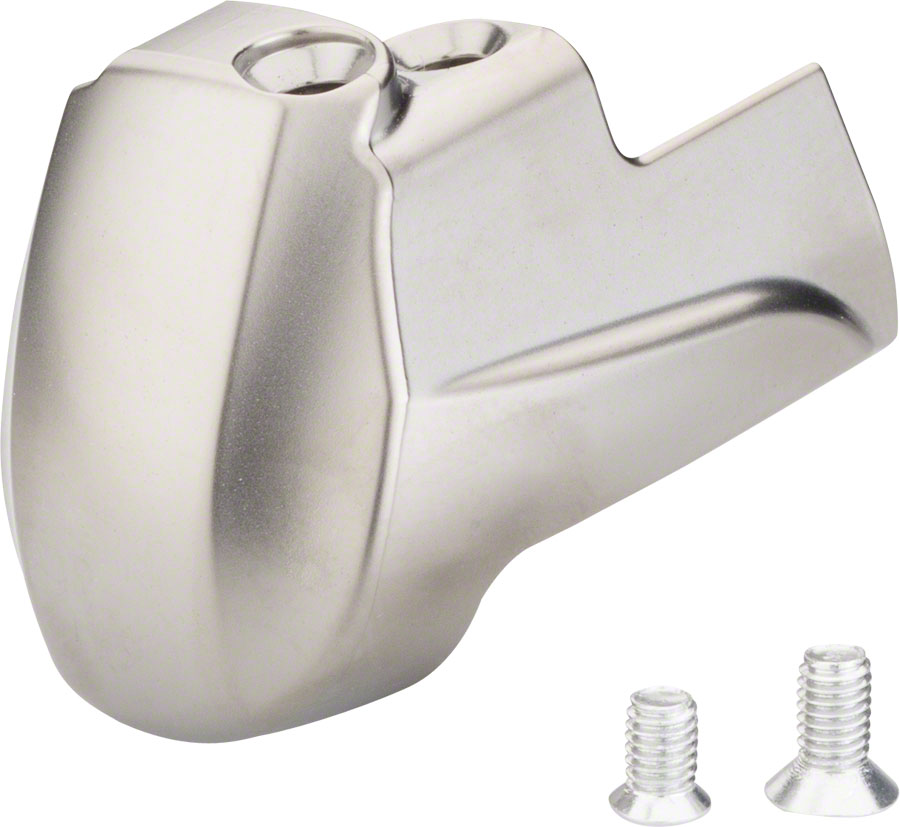 Shimano Dura-Ace ST-9001 Left STI Lever Name Plate and