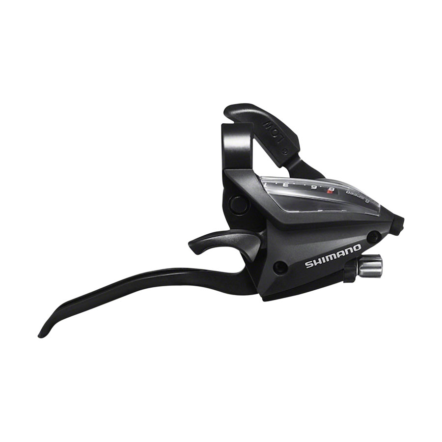 Shimano Altus ST-EF500-8R Shift/Brake Lever - Right, 8-Speed , Flat Bar 