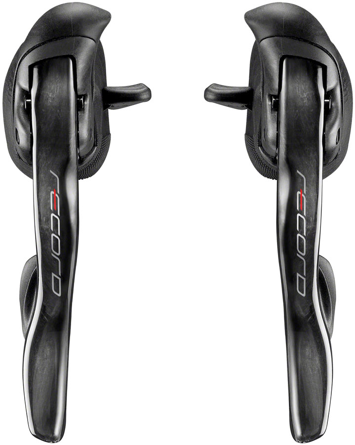 Campagnolo Record Ergopower Shift Lever Set, 12-Speed, Mechanical






