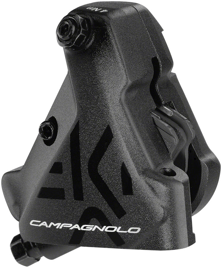 Campagnolo EKAR Ergopower Control Brake Lever and Disc Brake Caliper