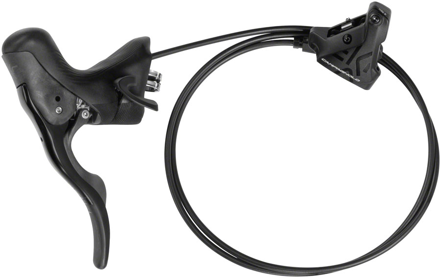 Campagnolo EKAR Ergopower Control Shift/Brake Lever and Disc Brake Caliper - Rear, 1x13-Speed, 140mm Hydraulic Caliper