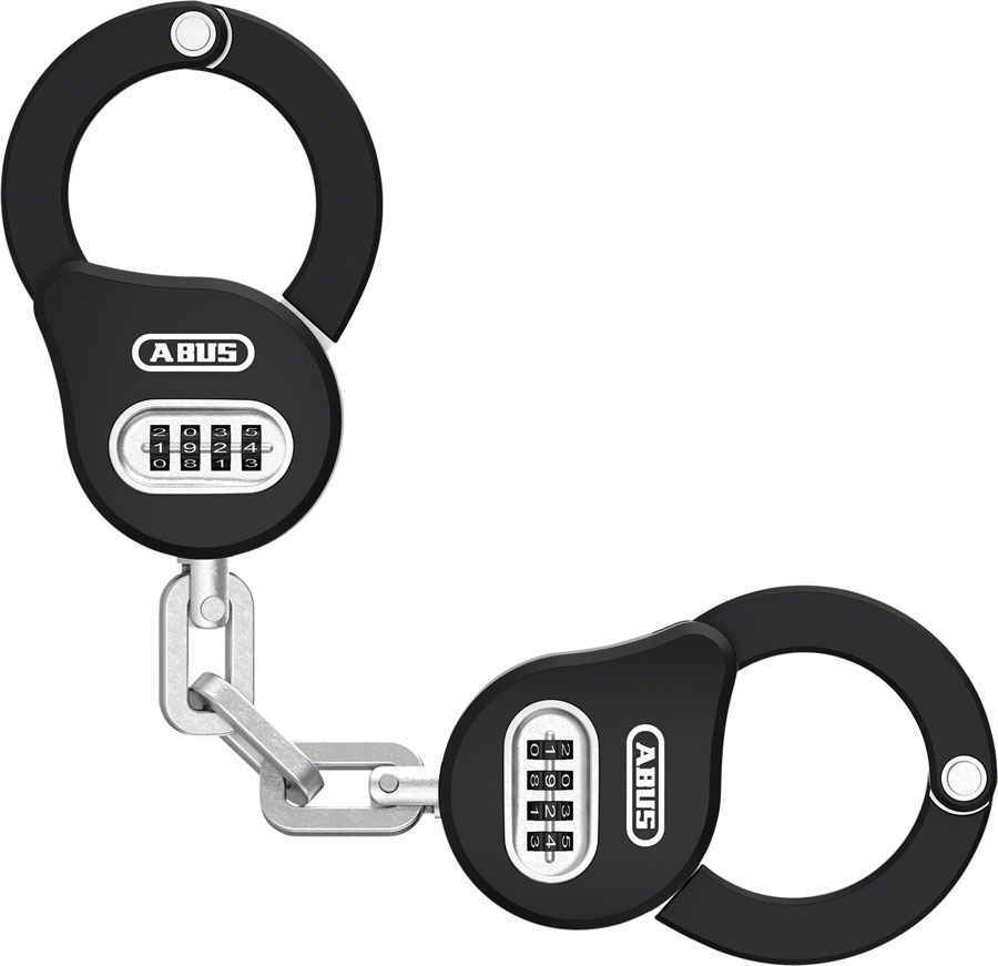 Abus  Chain Claw 10 Combo Lock - Black






