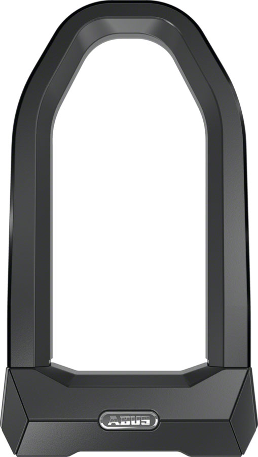 Abus Granit Super Extreme 2500 U-Lock -6 x 9", Black