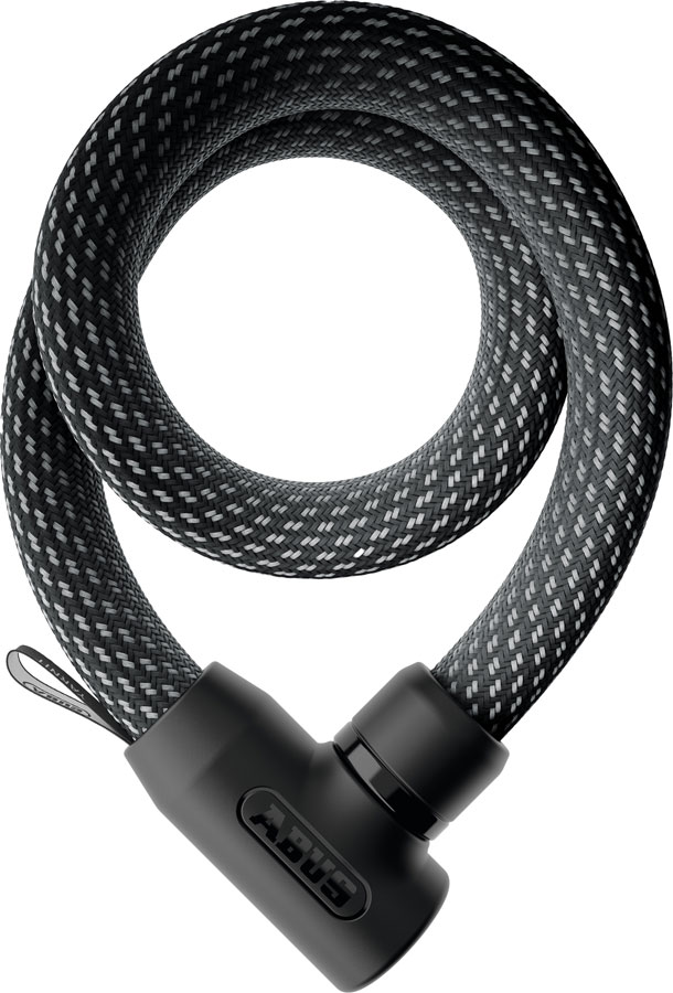 Abus Yarnit 4004K/110 Chain Lock - Black