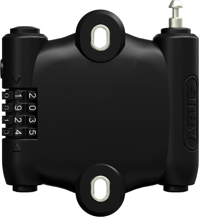 Abus SportFlex 2504/90 Specialty Lock - , Combination, Bottle Cage Mount 3'/90cm