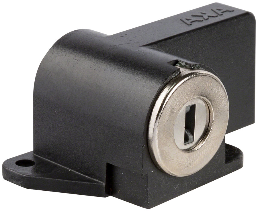 AXA Shimano Battery Lock - Rack Style 
