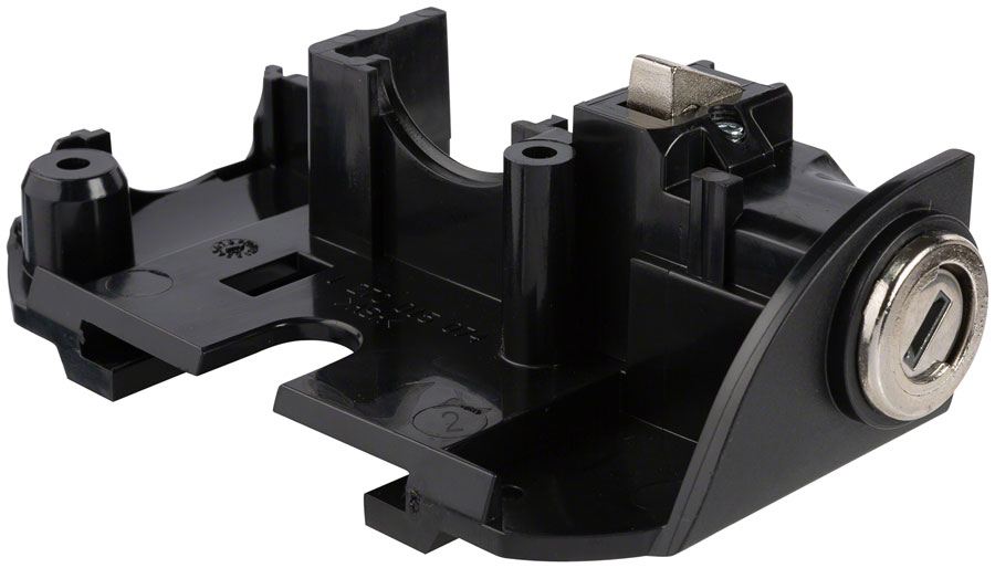 AXA Bosch Battery Lock - Rack Style
