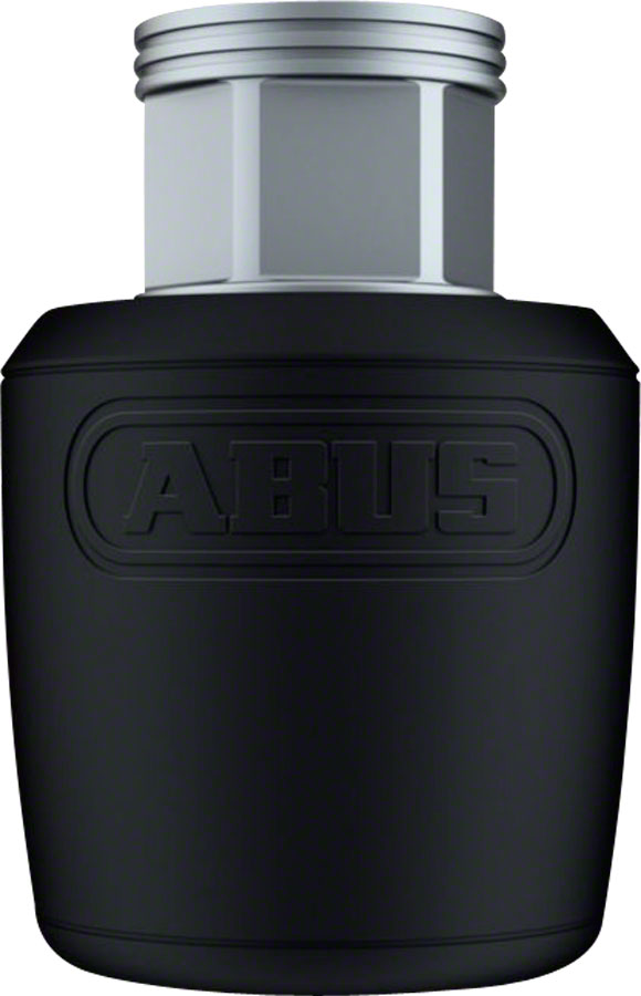 ABUS Nutfix Solid Axle 2 Pack: M9, Black