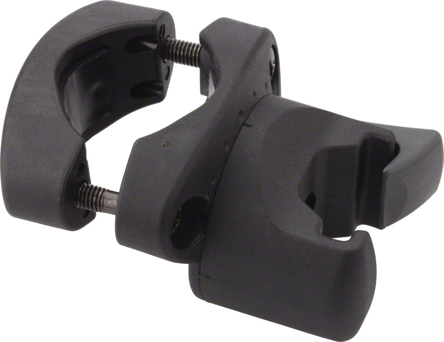 ABUS EaZyKF Round Lock Bracket Diameter Of 28-36mm, Black 