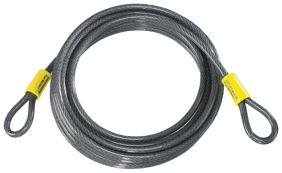 Kryptonite KryptoFlex Cable 1030: Extra Long 10mm X 30'






