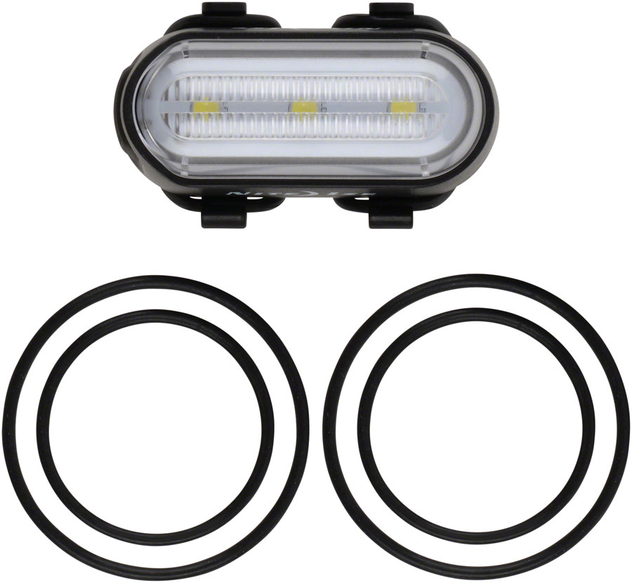 Nite Ize Radiant 50 Headlight - Black 