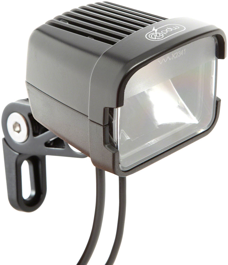 Portland Design Works Boxy E-Bike Headlight - 700/350 Lumen