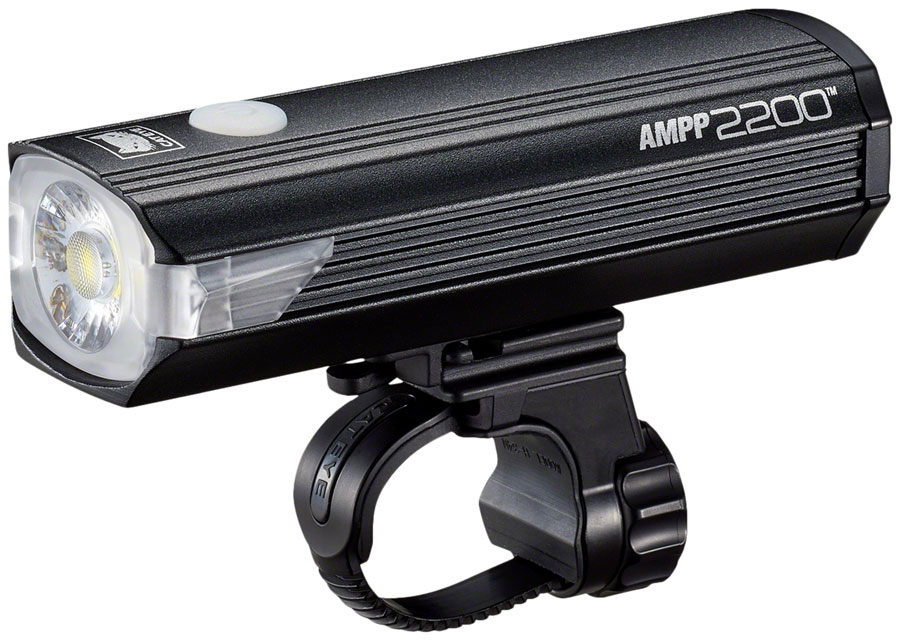 Cateye AMPP2200 Headlight - Black